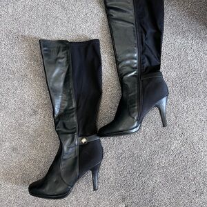 West Blvd Heeled Boots